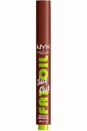 NYX PROFESSIONAL MAKEUP Fat Oil Slick Click Lippenbalsam