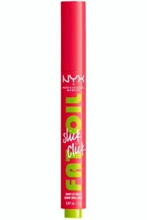 NYX PROFESSIONAL MAKEUP Fat Oil Slick Click Lippenbalsam