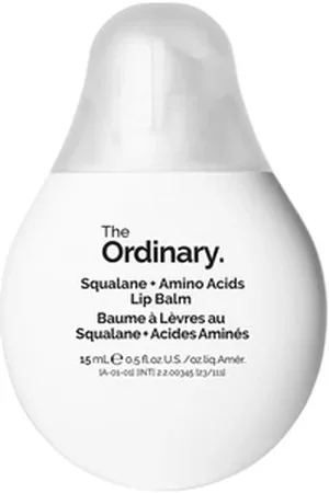 The Ordinary More Molecules Squalane + Amino Acids Lip Balm Lippenbalsam