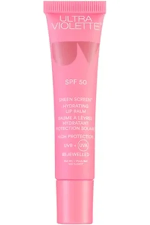 Ultra Violette Sheen Screen Hydrating Lip Balm SPF 50 Lippenbalsam