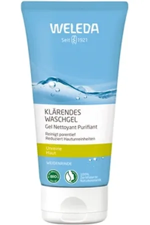 Weleda Klärendes Waschgel Reinigungsgel