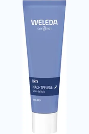 Weleda Iris Nachtpflege Nachtcreme