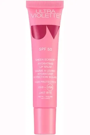 Ultra Violette Sheen Screen Hydrating Lip Balm SPF 50 Lippenbalsam