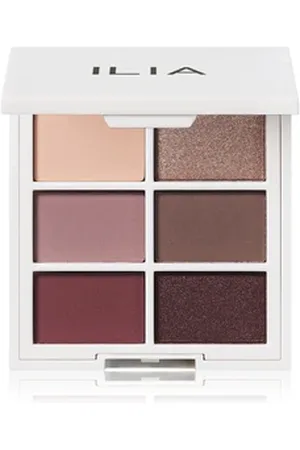 ILIA Beauty The Necessary Lidschatten Palette