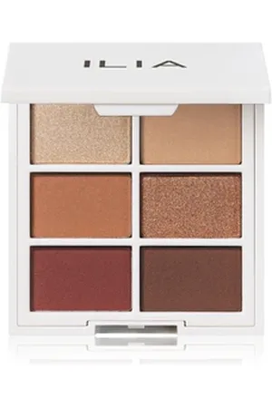 ILIA Beauty The Necessary Lidschatten Palette