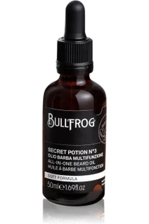 Bullfrog Secret Potion N.3 Bartöl