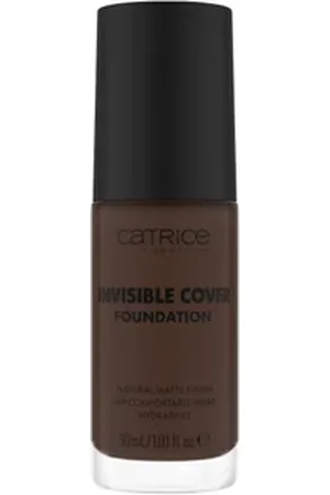 Catrice Invisible Cover Foundation Natural Matte Finish Flüssige Foundation