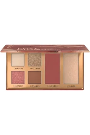Catrice Cozy Glow Eye & Cheek Palette Rouge
