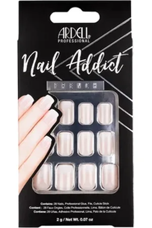Ardell Nail Addict Subtle French Kunstnägel