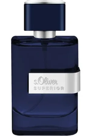 QS by s.Oliver Superior Men Intense Blue Eau de Toilette