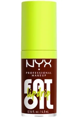 NYX PROFESSIONAL MAKEUP Fat Oil Lip Drip Lipgloss