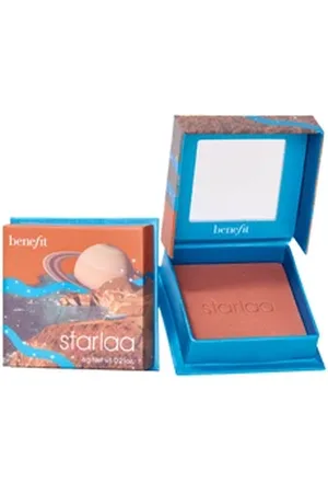 Benefit Starlaa Rosé-bronzefarbenes Blush Rouge