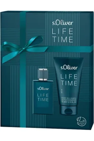 QS by s.Oliver Life Time Duo Set Men Duftset