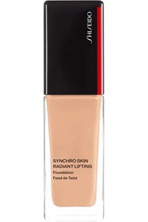 Shiseido Synchro Skin Radiant Lifting Foundation Flüssige Foundation