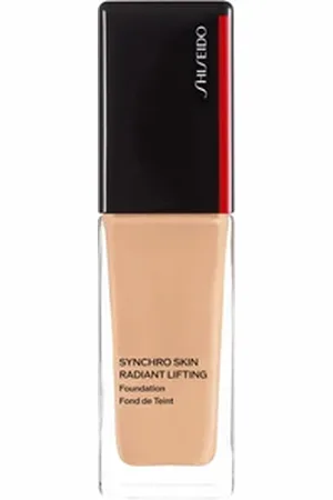 Shiseido Synchro Skin Radiant Lifting Foundation Flüssige Foundation