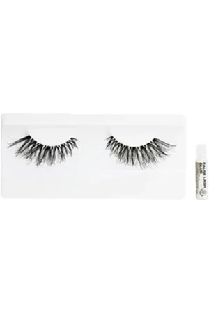 bh cosmetics 3D Volume Lashes Sultry Snatched Faux Mink Wimpern