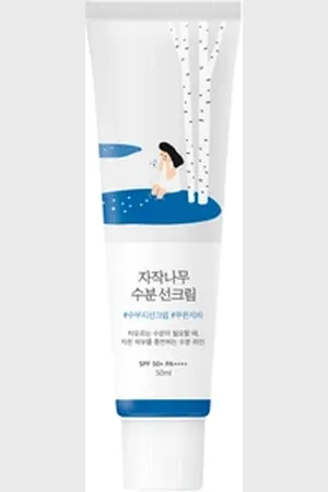 Round Lab Birch Juice Moisturizing Sunscreen Sonnencreme
