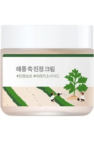Round Lab Mugwort Calming Cream Gesichtscreme
