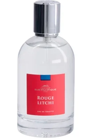Comptoir Sud Pacifique Jardins Pop Rouge Litchi Eau de Toilette