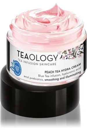 Teaology Peach Tea Hydra Gesichtscreme