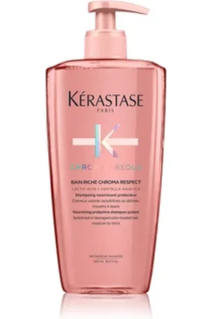 Kerastase Chroma Absolu Bain Riche Chroma Respect Haarshampoo