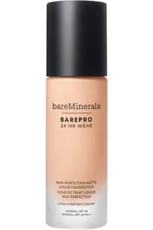 bareMinerals BarePro 24H Matte Comfort Liquid Foundation Flüssige Foundation