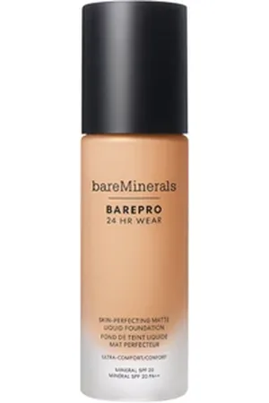 bareMinerals BarePro 24H Matte Comfort Liquid Foundation Flüssige Foundation