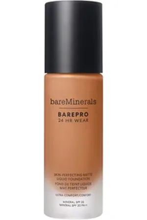 bareMinerals BarePro 24H Matte Comfort Liquid Foundation Flüssige Foundation