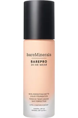 bareMinerals BarePro 24H Matte Comfort Liquid Foundation Flüssige Foundation