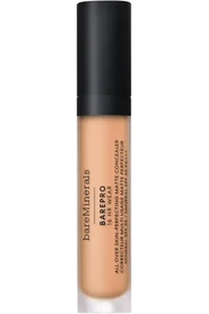 bareMinerals BarePro 16 HR WEAR All Over Skin-Perfecting Matte Concealer Mineral SPF 25 PA+++ Concealer