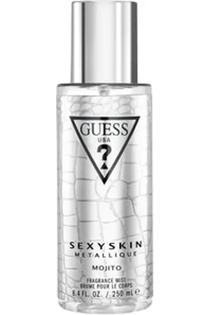 Guess Sexy Skin Metallique Silver Körperspray