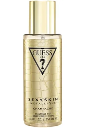 Guess Sexy Skin Metallique Gold Eau de Toilette