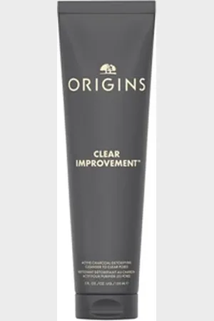 A.N.T. Origins Clear Improvement Active Charcoal Detox Cleanser Reinigungsgel