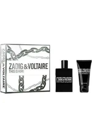 Zadig & Voltaire This is Him! EdT 50ml + Shower Gel 50ml Duftset