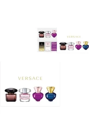 VERSACE Women Miniature Set Duftset