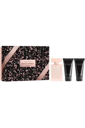 Narciso rodriguez For her Musk Nude EdP 50ml + Body Lotion 50ml + Shower Gel 50ml Duftset