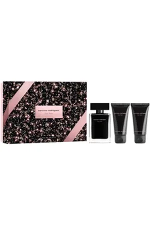 Narciso rodriguez For her EdT 50ml + Body Lotion 50ml + Shower Gel 50ml Duftset