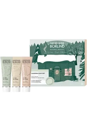 ANNEMARIE BÖRLIND HANDBALSAM-SET im weihnachtlichen Design Handpflegeset