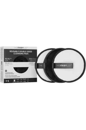 THE INKEY LIST Reusable Double-Sided Cleansing Pads Reinigungspads