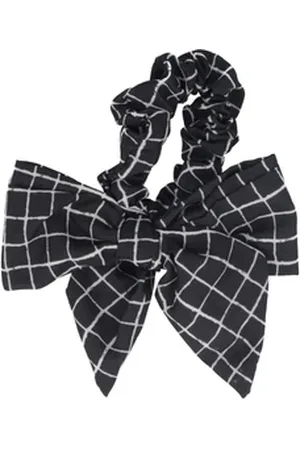 SOLIDA Scrunchie mit Skinny Scarf Haargummi