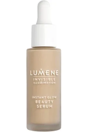 Lumene Invisible Illumination Glow Beauty Serum Flüssige Foundation