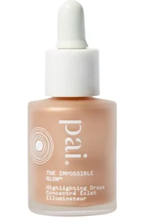 Pai Skincare The Impossible Glow Bronzing Drops Small Bronzer