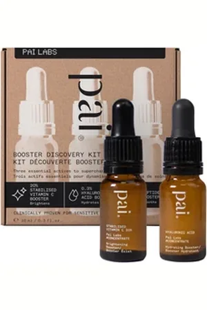 Pai Skincare Booster Discovery Kit for Sensitive Skin Gesichtspflegeset