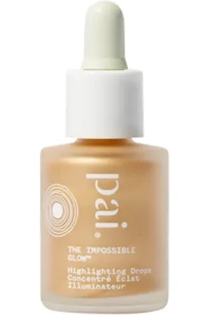 Pai Skincare The Impossible Glow Bronzing Drops Small Bronzer