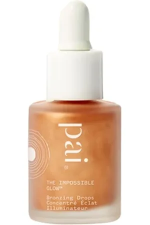 Pai Skincare The Impossible Glow Bronzing Drops Small Bronzer