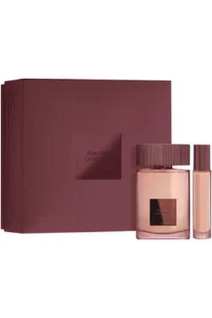 Tom Ford Signature Café Rose EdP Set + Travel Spray Duftset