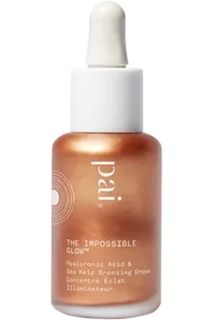 Pai Skincare The Impossible Glow Bronzing Drops Bronzer