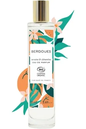 Berdoues Verveine & Clémentine Eau de Parfum
