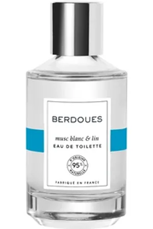 Berdoues Musc Blanc & Lin Eau de Toilette