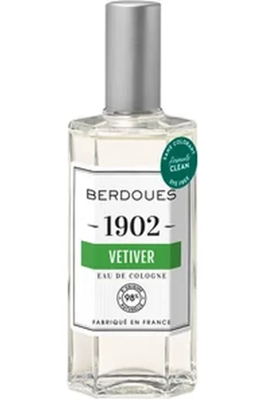 Berdoues 1902 Vetiver Eau de Cologne